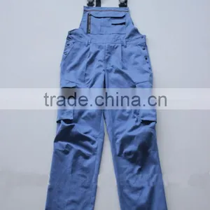 Industrial Gallus Work Wear Pants Uniform thumbnail-2
