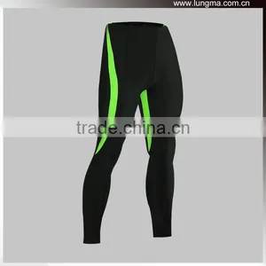 (Cheap/Good) Reflective Compression Sports Tights thumbnail-6