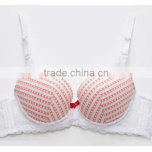 Total Factory in China Woman Girl Bra Set Underwear thumbnail-3