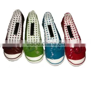 Vulcanized Canvas Shoes-faster Series thumbnail-1