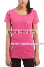100% Cotton 160gsm, Women's T-shirt , V-neck thumbnail-3