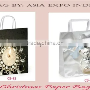 Festival / Christmas & New Year 2014 Paper Bags thumbnail-1