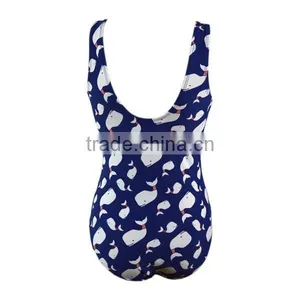 Custom Made Swimsuits One Piece From Fun Beach Swimsuit Collection thumbnail-4