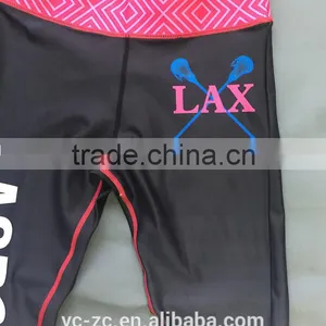 98 Cotton 2 Spandex Yoga Pants Wholesale thumbnail-3
