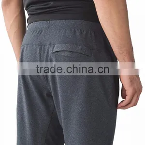 Quick Dry Heather Soft Fabric Sports Pants Mens Training Pants thumbnail-5