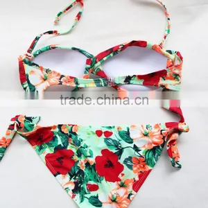 Hot Women Transparent Swimwear thumbnail-3