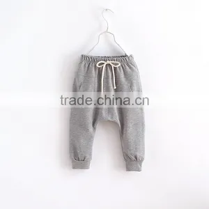 Wholesale Lastest Summer Fashion Design Children Clothes Kid Boy Harem Pants thumbnail-4