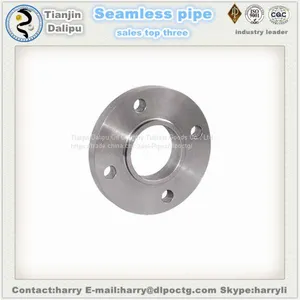 High Quantity Orifice Flanges Black Malleable Iron Threaded Floor Flanges thumbnail-1