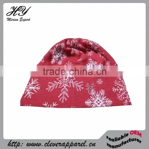 90007 Promotional Merino Wool Hat Beanie thumbnail-1