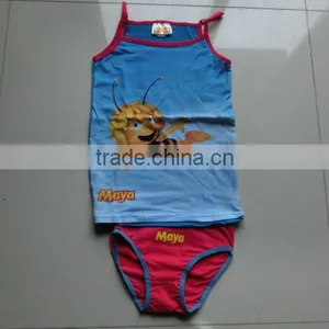 Boys Kids Cartoon Design Underwear Sets thumbnail-1