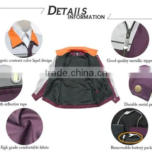 Led Safety Uniform Work/ Work Uniform Breathable Polo Shirts thumbnail-6