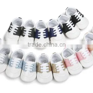 Baby Shoes 2017, NB -12m Baby Boy Shoes, Soft Baby Shoes thumbnail-4
