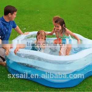 INTEX Color Swimming Pool thumbnail-2