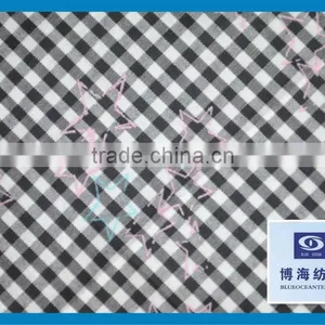 Wholesale 100% Cotton Printed Poplin Fabric Plain Cloth thumbnail-3
