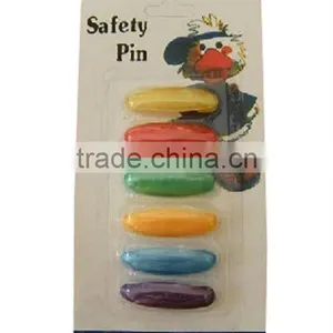 Slim Colorful Pins Safety Lock Factory Price Beautiful Pins thumbnail-1