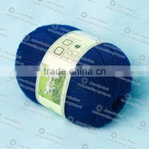 100% Acrylic Yarn for Sweater Yarn Knitting Yarn Ball thumbnail-1