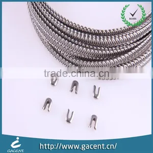 Protection Accessory Sewing With Spiral Metal Boning thumbnail-1