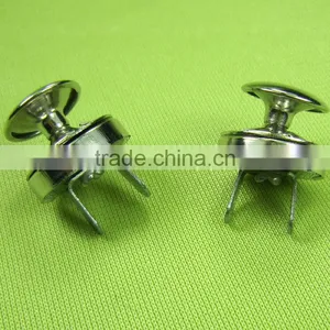 Whiteboard Magnetic Button Lead Free Nickel Free Magnetic Fastener thumbnail-2