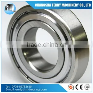 R2A Zz/rs Miniature Inch Size Flanged Sealed Motor Bearing thumbnail-1