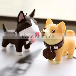 Solft Pvc Keychain for Promotion Gift. thumbnail-1