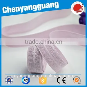 Custom Print Fold Over Elastic For Bra Elastic Band thumbnail-6