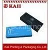 1000g Grey Card + 157g Art Paper Blue Paper Gift Box Packaging With EVA / Printed Gift Boxes thumbnail-1