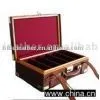 Oak & Leather Ammo Box thumbnail-1