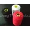 Black White Red Dyed Spun 100% Polyester Sewing Thread 40s/3 3000yds thumbnail-1