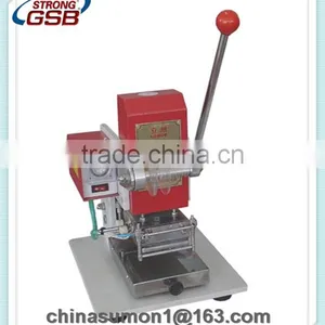 LZ-120 Stamping Machine/pencil Hot Foil Stamping Machine thumbnail-1