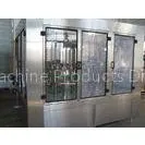 Mineral Water Bottle Filling Machine for Non Carbonated Drink 7.5Kw , 3 In 1 Unit thumbnail-1