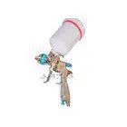 Mini Professional LVLP Spray Gun , Low Pressure Air Spray Gun 600ml 8.0cmf thumbnail-1