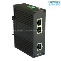InMax I303B 3 Port Unmanaged Industrial Ethernet Switches thumbnail-1