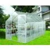 6x4 Commercial Compact Walk in Greenhouse , Small Hobby DIY Greenhouse For Plant Nursery thumbnail-1