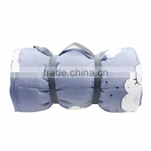 China Supplier Kindergardern Toddler Nap Mats Baby Blankets thumbnail-1