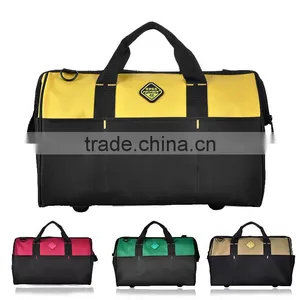 2016 Heavy Duty Open Mouth Professional Best Power Tool Bag thumbnail-1