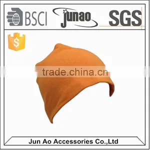 2015 Hot Selling 100% Acrylic Cuff Beanies With Custom Label thumbnail-1