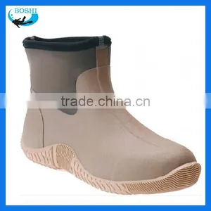 4mm Neoprene Outdoor Boot Custom Made Hunting Boots thumbnail-2