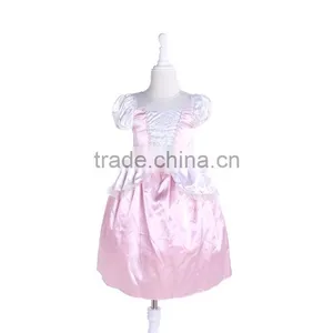 Fashion Anna Costume Dress Princess and Simple Design Anna Superman Costumes thumbnail-4