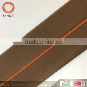 the Waist Lining Band, it is Made of Fabric, Resin Interlining and Anti-skid Tape.MSDLB175-P-W(1147) thumbnail-4