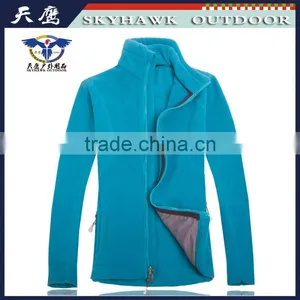 Keep Warm Customized Plain Varsity Women Snow Jacket Wholesale thumbnail-1