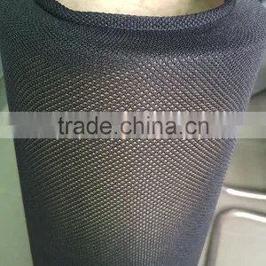 Circular Knitting Seamless Polyester Speaker Mesh Fabric thumbnail-1