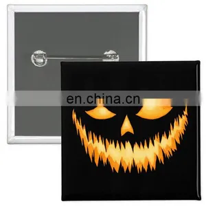 2016 Wholesale Cheap Custom Button Pin Badge With Your Own Design thumbnail-2