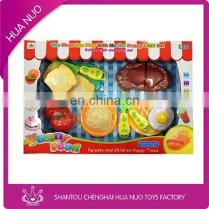 Delicious Food Set Kids Kitchen Toy thumbnail-1