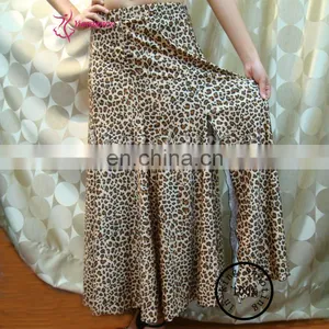Professional Custom Fashion Cheap Belly Dance Skirts S-07 thumbnail-1