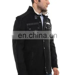 WINTER MENS OVERCOAT thumbnail-2