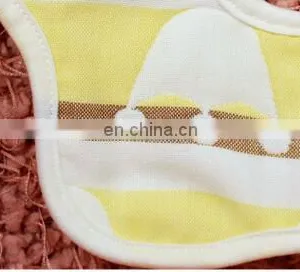 Godbead Cute Kids Infant Animal Toddler Cartoon Saliva Towel Waterproof Lunch Baby Bibs thumbnail-5