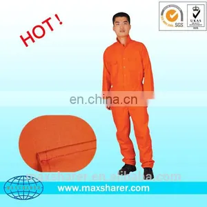 China High Quality Work Wear Antistatic and Flame Retardant Esd Protective Clothing thumbnail-1