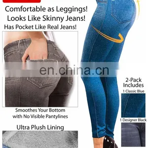 Slim Jeggings Tights Jeans Slim Jeggings thumbnail-6