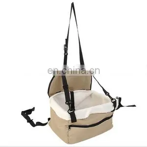 New Arrival Pet Products Supplies Dog Carrier Cat Bag Pet Booster Seat thumbnail-6