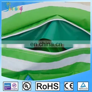 Funny Inflatable Shooting Ball Game Inflatable Football Shoot Throwing Sport Games For Kids thumbnail-3